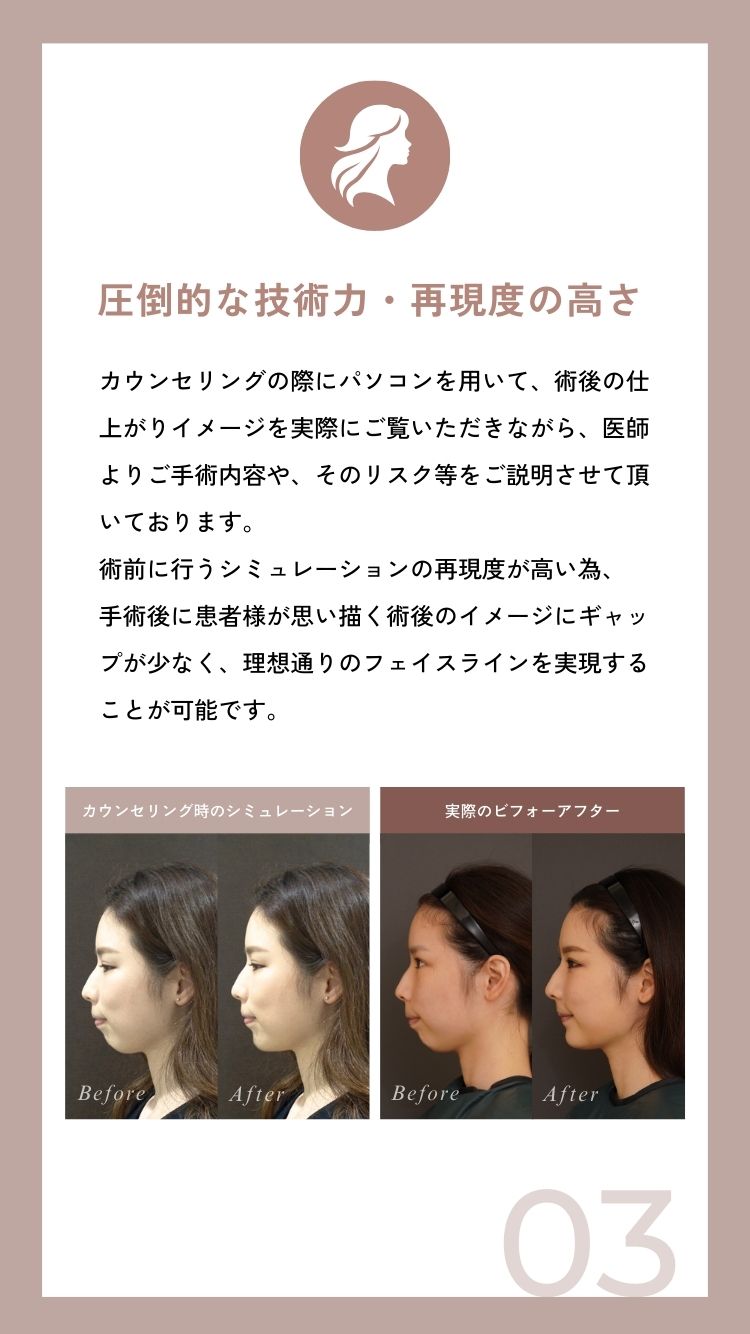 圧倒的な技術力・再現度の高さ